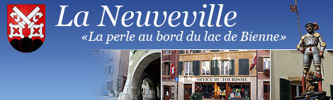 Commune la neuveville Contacts