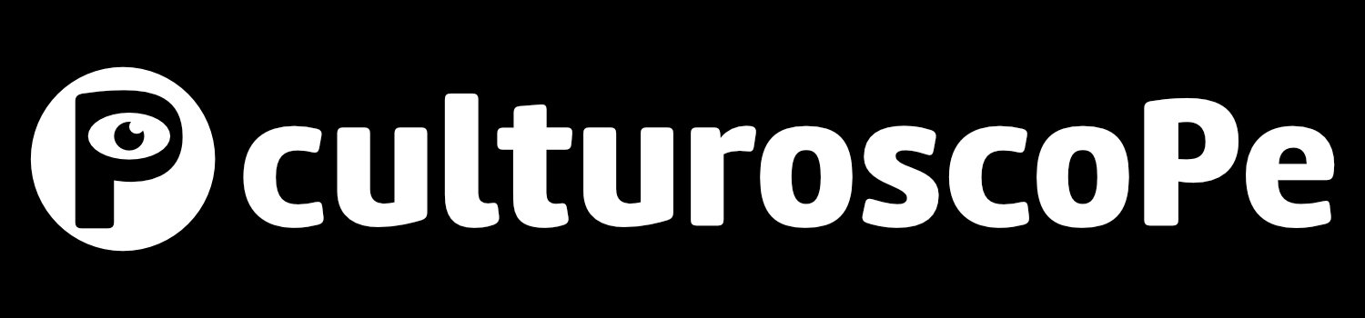 Logo culturoscoPe horizontal fond noir Collections
