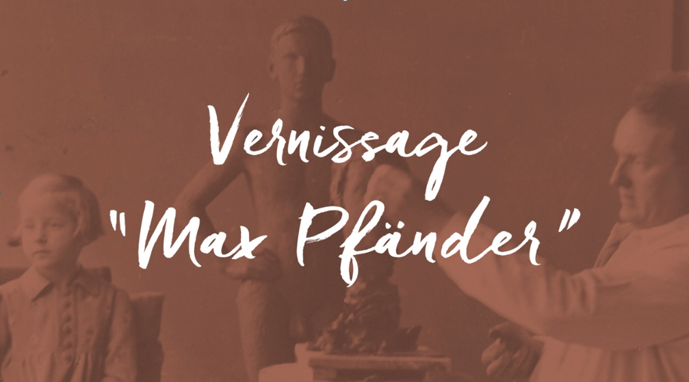 Vernissage Max Pfander Invitation au vernissage de la revue N° 132 de la revue Intervalles consacré à Max Pfänder :